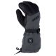 Manusi Snowmobil Incalzite Tundra Gauntlet Black/Asphalt 24