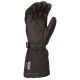 Manusi Snowmobil Insulated Dama Ember Gauntlet Black/Wintermint 24
