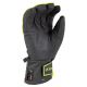 Manusi Snowmobil Insulated Powerxross  Asphalt/Hi-Vis