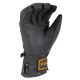 Manusi Snowmobil Insulated Powerxross  Asphalt/Strike Orange