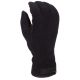 Manusi Snowmobil Insulated Togwotee Gauntlet Black/Fiery Red 24