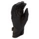 Manusi Snowmobil Non-Insulated GTX  Asphalt/Black