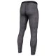 Pantaloni Base Layer Aggressor 1.0 Black Heather 2021