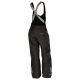 Pantaloni Dama Snow Insulated Allure Bib Tall Black 2021
