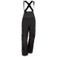 Pantaloni Dama Snow Non-Insulated Alpine Bib Black Rose Gold 2021