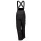 Pantaloni Dama Snow Non-Insulated Alpine Bib Black Rose Gold 2021