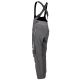 Pantaloni Dama Snow Non-Insulated Alpine Bib Short Asphalt 2021