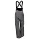 Pantaloni Dama Snow Non-Insulated Alpine Bib Short Asphalt 2021