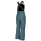 Pantaloni Dama Snowmobil Insulated Allure Bib Short Petrol