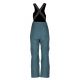 Pantaloni Dama Snowmobil Insulated Allure Bib Short Petrol