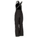 Pantaloni Dama Snowmobil Insulated Allure Bib Tall Black