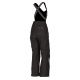 Pantaloni Dama Snowmobil Insulated Allure Bib Tall Black