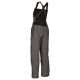 Pantaloni Dama Snowmobil Insulated Strata Bib Asphalt