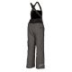 Pantaloni Dama Snowmobil Insulated Strata Bib Asphalt
