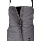 Pantaloni Dama Snowmobil Insulated Strata Bib Asphalt