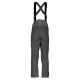 Pantaloni Dama Snowmobil Non-Insulated Alpine Bib Tall Asphalt