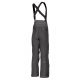 Pantaloni Dama Snowmobil Non-Insulated Alpine Bib Tall Asphalt