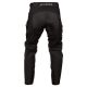 Pantaloni Moto MX Dakar In The Boot Black 2021