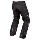 Pantaloni Moto MX Dakar negru 2021