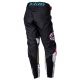 Pantaloni Moto MX Dama XC Lite Shattered Black 2022