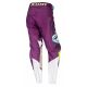 Pantaloni Moto MX Dama XC Lite Shattered Purple 2022