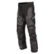 Pantaloni Moto Textil Baja S4 Black/Kinetik Blue 2021