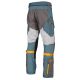 Pantaloni Moto Textil Baja S4 Petrol/Strike Orange