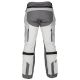 Pantaloni Moto Textil Dama Artemis Cool Gray