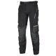 Pantaloni Moto Textil Kodiak Black Certified 2021