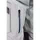 Pantaloni Moto Textili Badlands Pro A3 TALL Monument Gray/Petrol