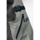 Pantaloni Moto Textili Badlands Pro A3 TALL Monument Gray/Petrol
