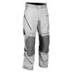 Pantaloni Moto Textili Badlands Pro A3 TALL Monument Gray/Petrol