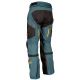 Pantaloni Moto Textili Badlands Pro Short Petrol/Strike Orange