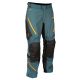Pantaloni Moto Textili Badlands Pro Short Petrol/Strike Orange