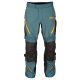 Pantaloni Moto Textili Badlands Pro Short Petrol/Strike Orange