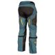 Pantaloni Moto Textili Badlands Pro Tall Petrol/Strike Orange 2022