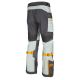 Pantaloni Moto Textili Baja S4 Slate Gray/Peyote 25