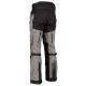 Pantaloni Moto Textili Latitude Castlerock Gray
