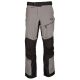 Pantaloni Moto Textili Latitude Castlerock Gray