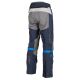 Pantaloni Moto Textili Latitude SHORT Dress Blue/Electric Blue Lemonade