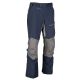 Pantaloni Moto Textili Latitude SHORT Dress Blue/Electric Blue Lemonade