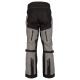 Pantaloni Moto Textili Latitude TALL Castlerock Gray