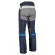 Pantaloni Moto Textili Latitude TALL Dress Blue/Electric Blue Lemonade