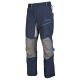 Pantaloni Moto Textili Latitude TALL Dress Blue/Electric Blue Lemonade