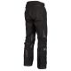 Pantaloni Moto Textili Latitude TALL Stealth Black