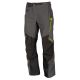 Pantaloni Moto Textili Raptor GTX Overshell Asphalt/Hi-Vis
