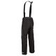 Pantaloni Snow Insulated Copii Kaos Black/Asphalt 2022