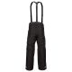 Pantaloni Snow Insulated Copii Kaos Black/Asphalt 2022