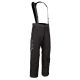 Pantaloni Snow Insulated Copii Kaos Black/Asphalt 2022