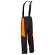 Pantaloni Snow Insulated Kaos Short Black/Strike Orange 2022